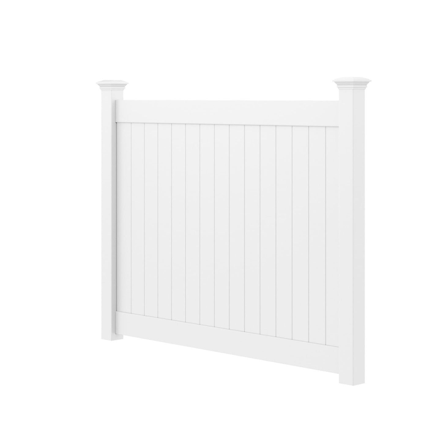 Dogwood Home Series - Fence Panel - 6' x 8' - ActiveYards -