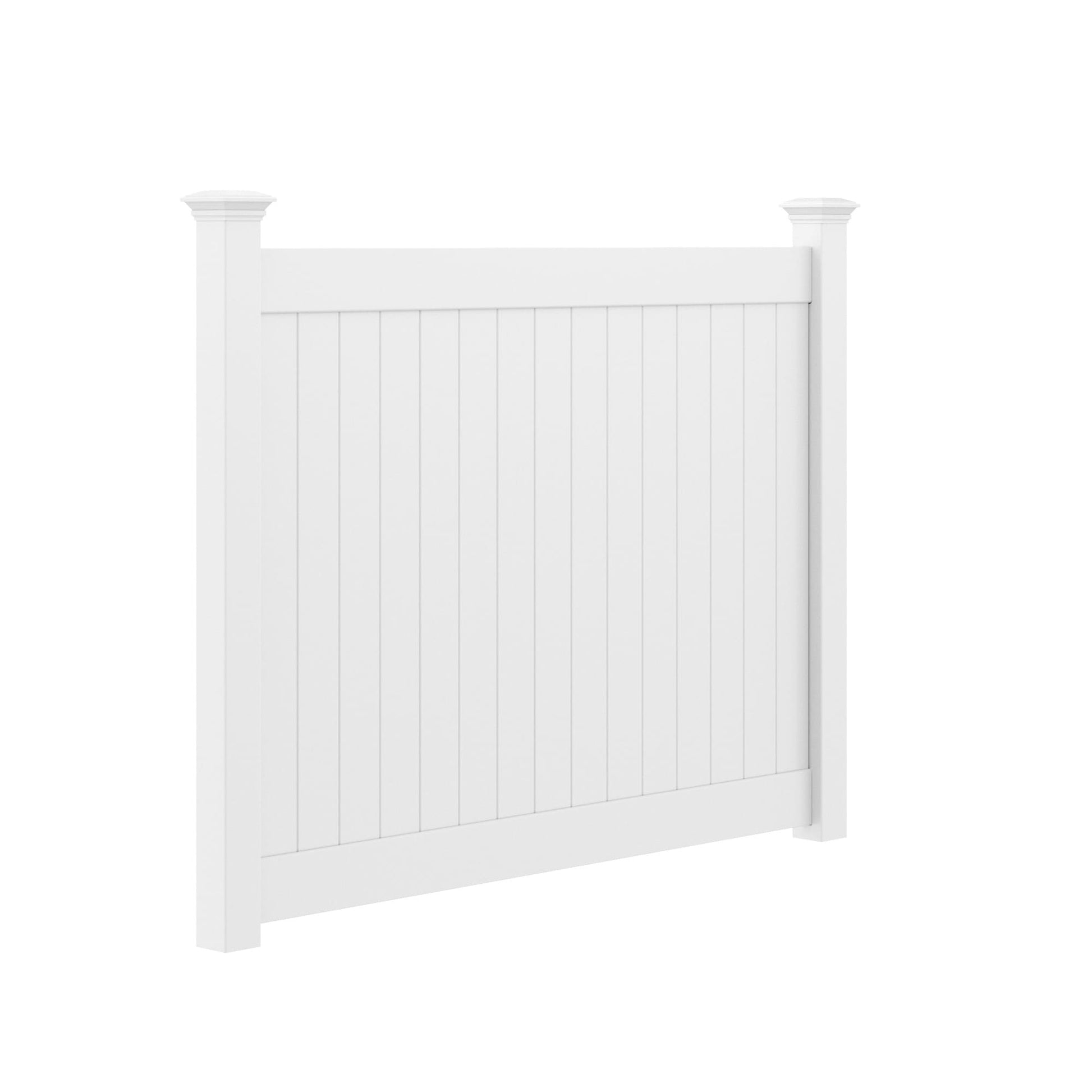 Dogwood Home Series - Fence Panel - 6' x 8' - ActiveYards -