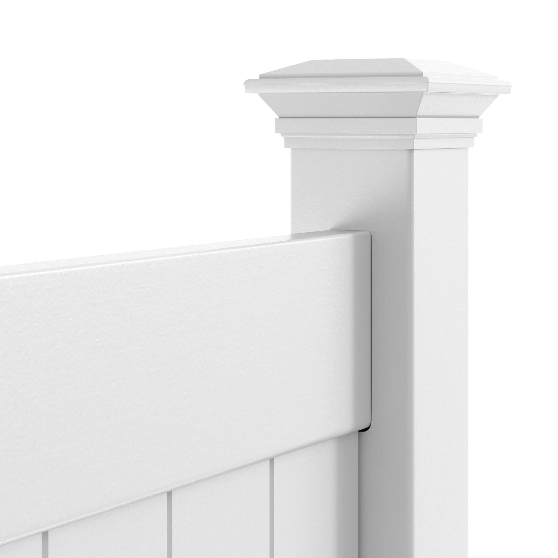Dogwood Home Series - Fence Panel - 6' x 8' - ActiveYards -