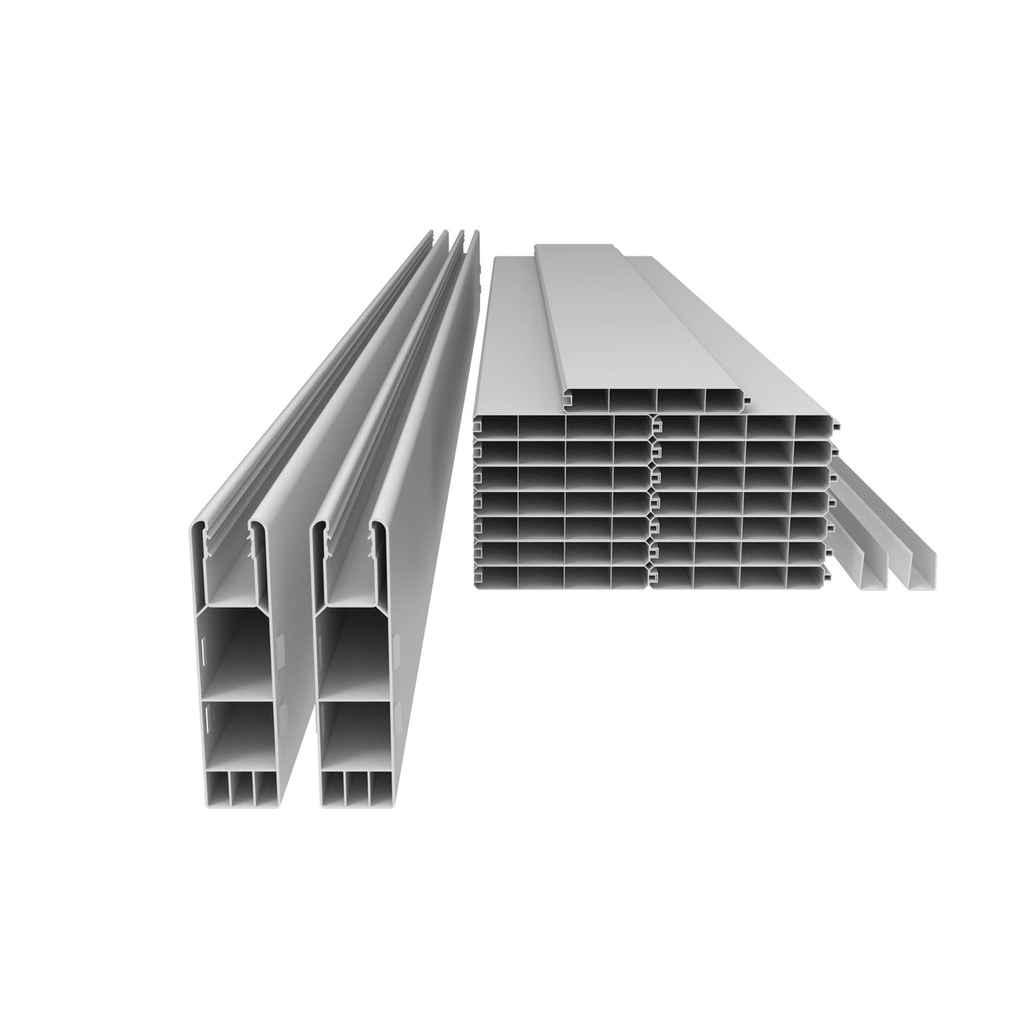 Dogwood Home Series - Fence Panel - 6' x 8' - ActiveYards -