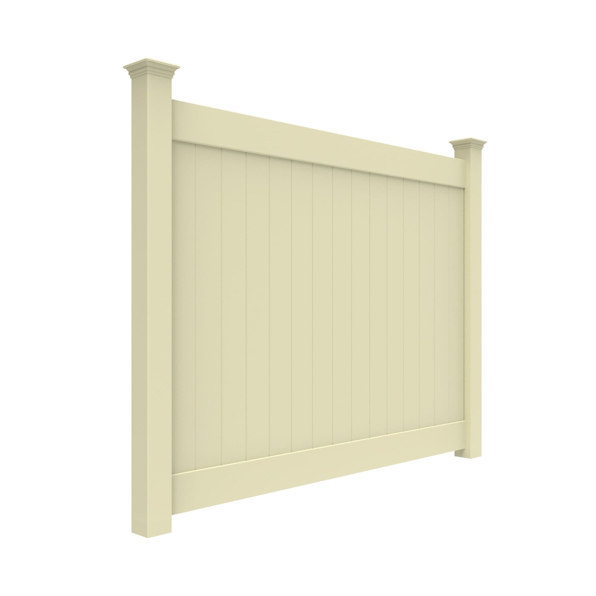 Dogwood Home Series - Fence Panel - 6' x 8' - ActiveYards -