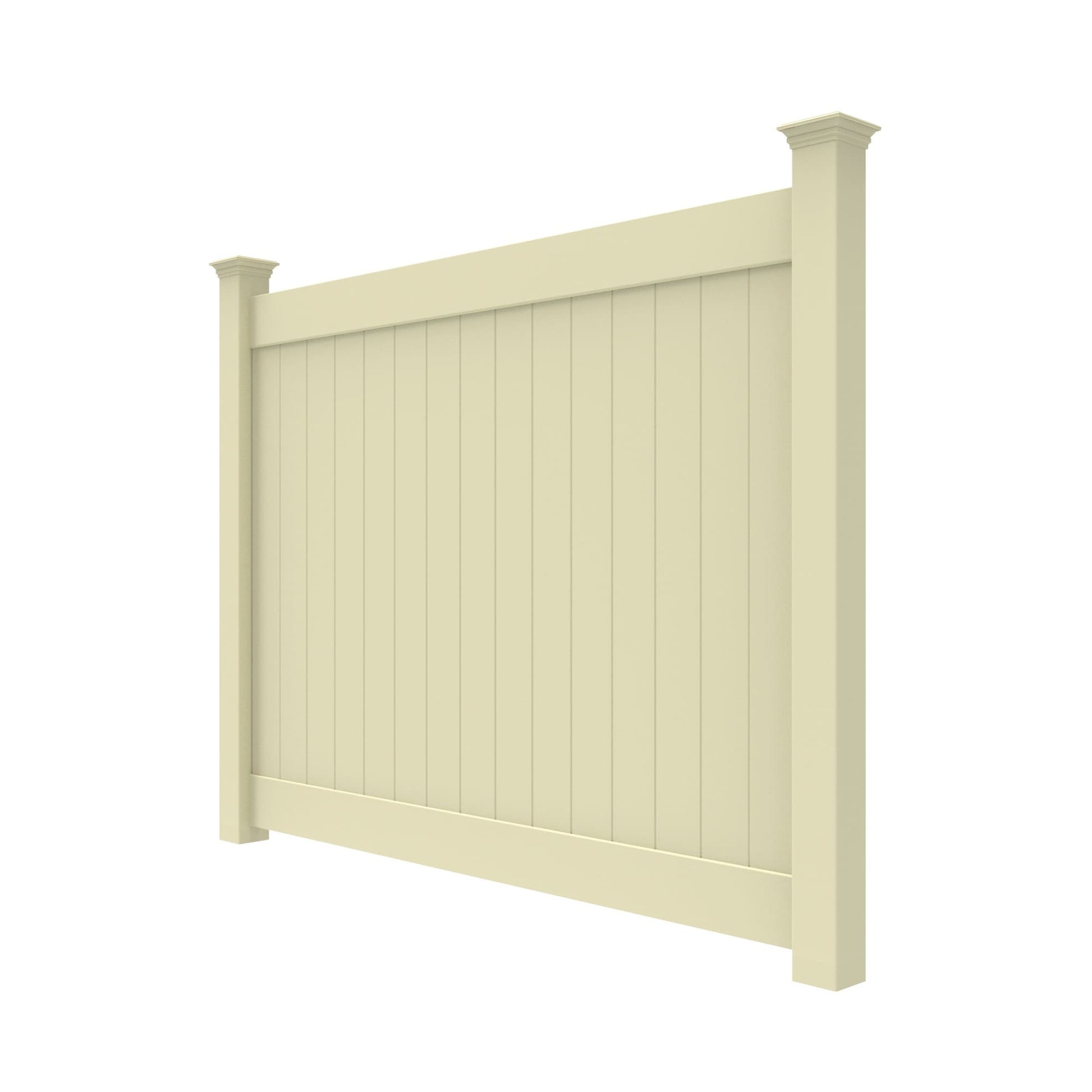 Dogwood Home Series - Fence Panel - 6' x 8' - ActiveYards -