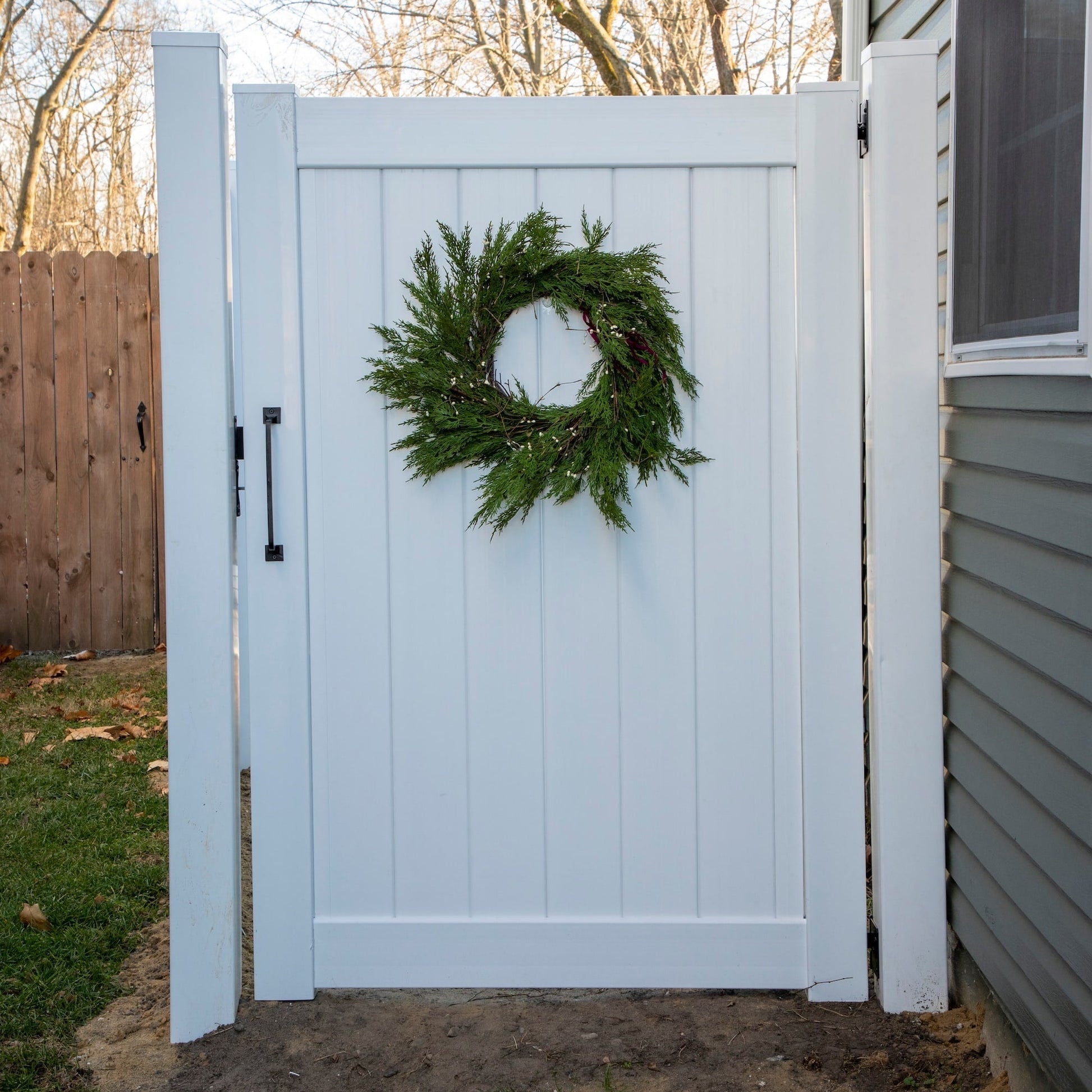 Dogwood Home Series - Walk Gate - 6' x 46" - ActiveYards -