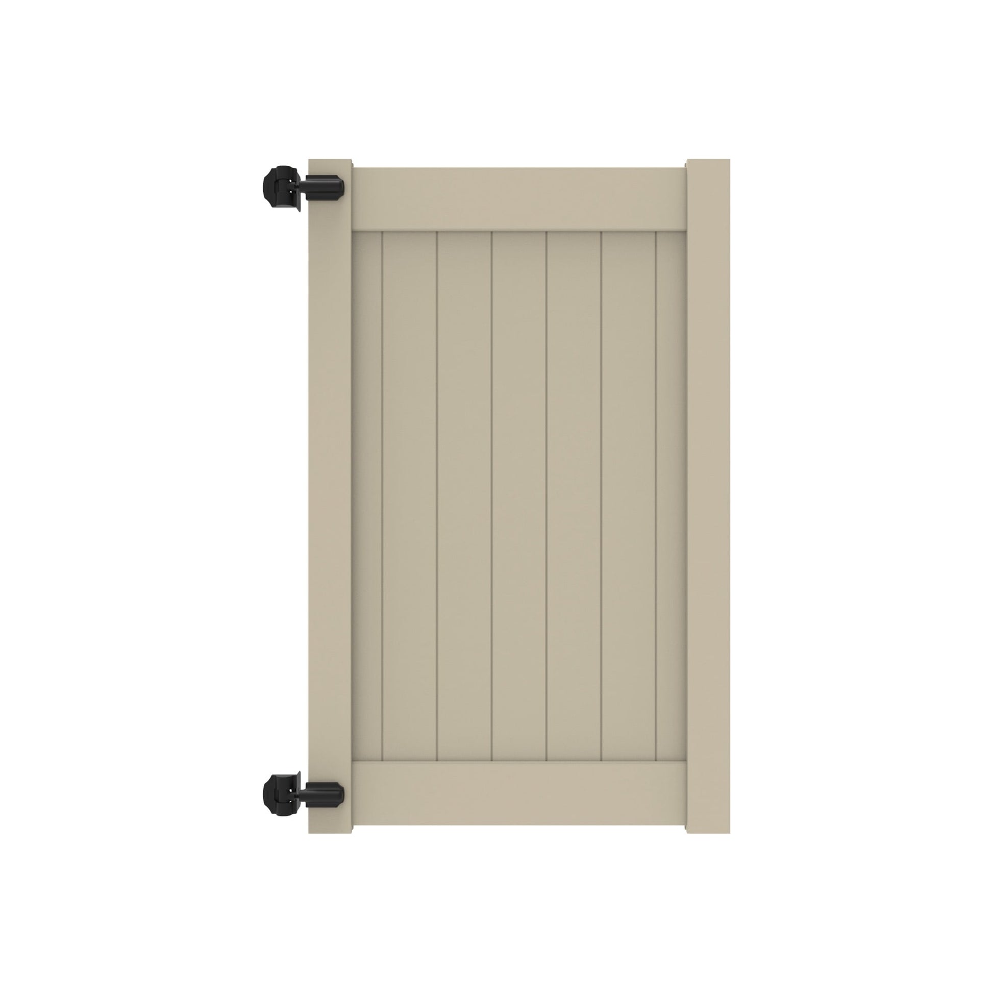 Dogwood Home Series - Walk Gate - 6' x 46" - ActiveYards - Sand