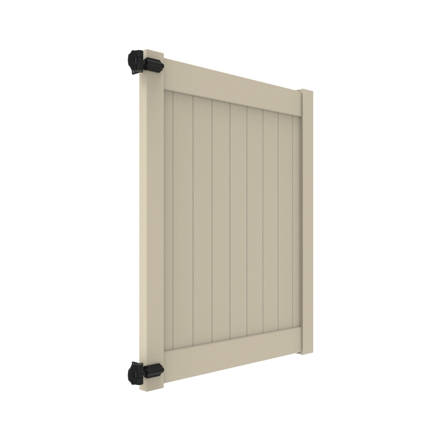 Dogwood Home Series - Drive Gate - 6' x 58" - ActiveYards -