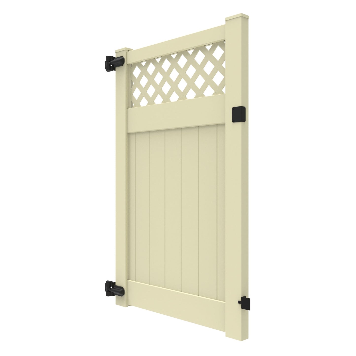 Arrowwood Home Series - Walk Gate - 6' x 46" - ActiveYards -