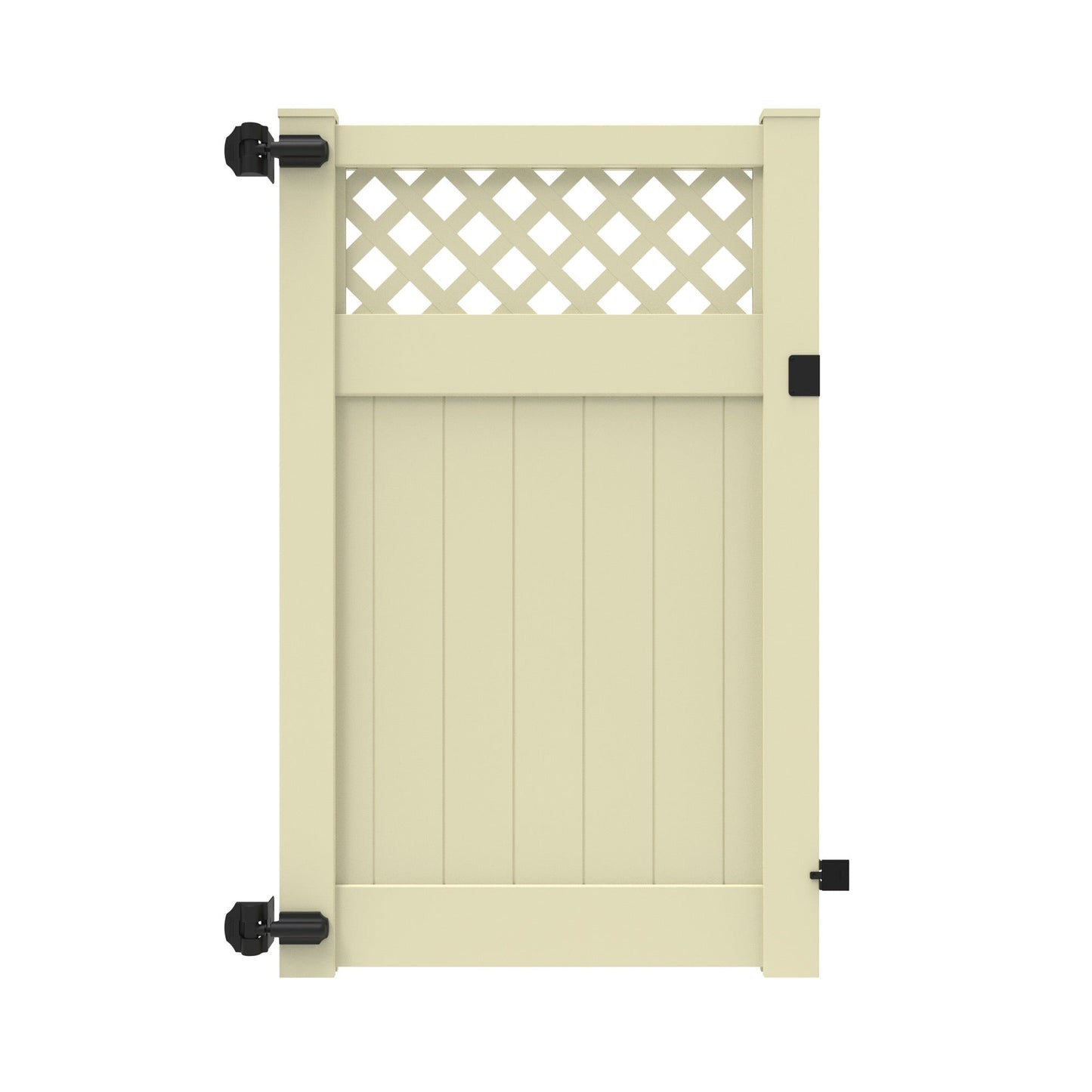 Arrowwood Home Series - Walk Gate - 6' x 46" - ActiveYards - Sand