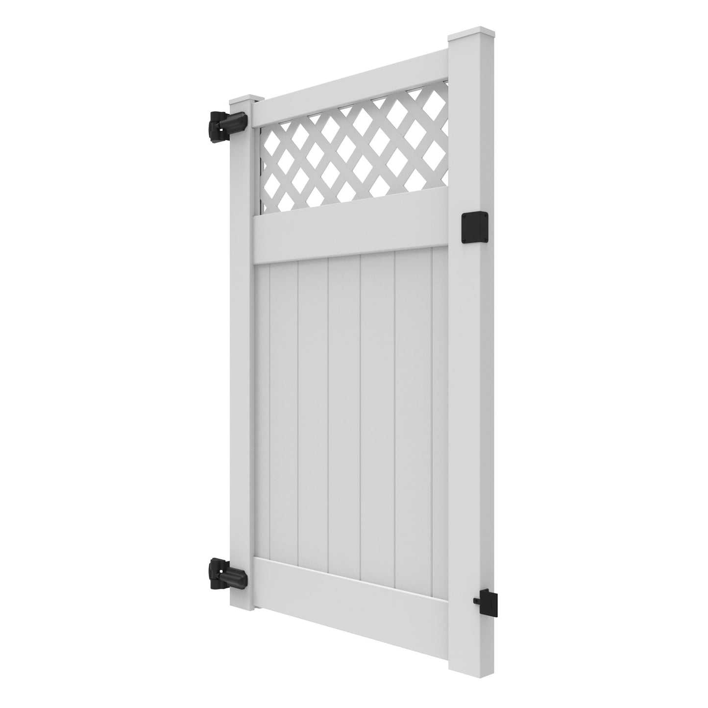 Arrowwood Home Series - Walk Gate - 6' x 46" - ActiveYards -