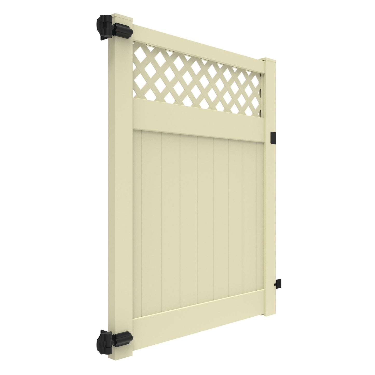 Arrowwood Home Series - Drive Gate - 6' x 58" - ActiveYards -