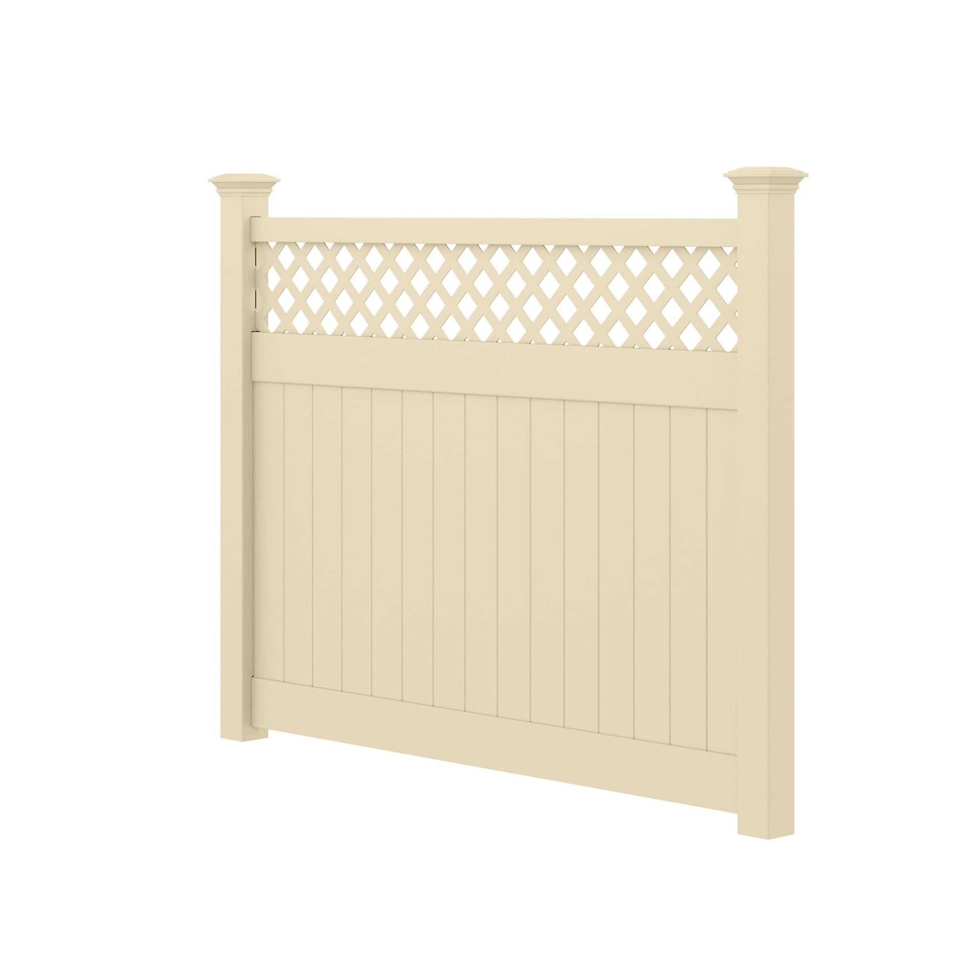 Arrowwood Home Series - Fence Panel - 6' x 8' - ActiveYards -