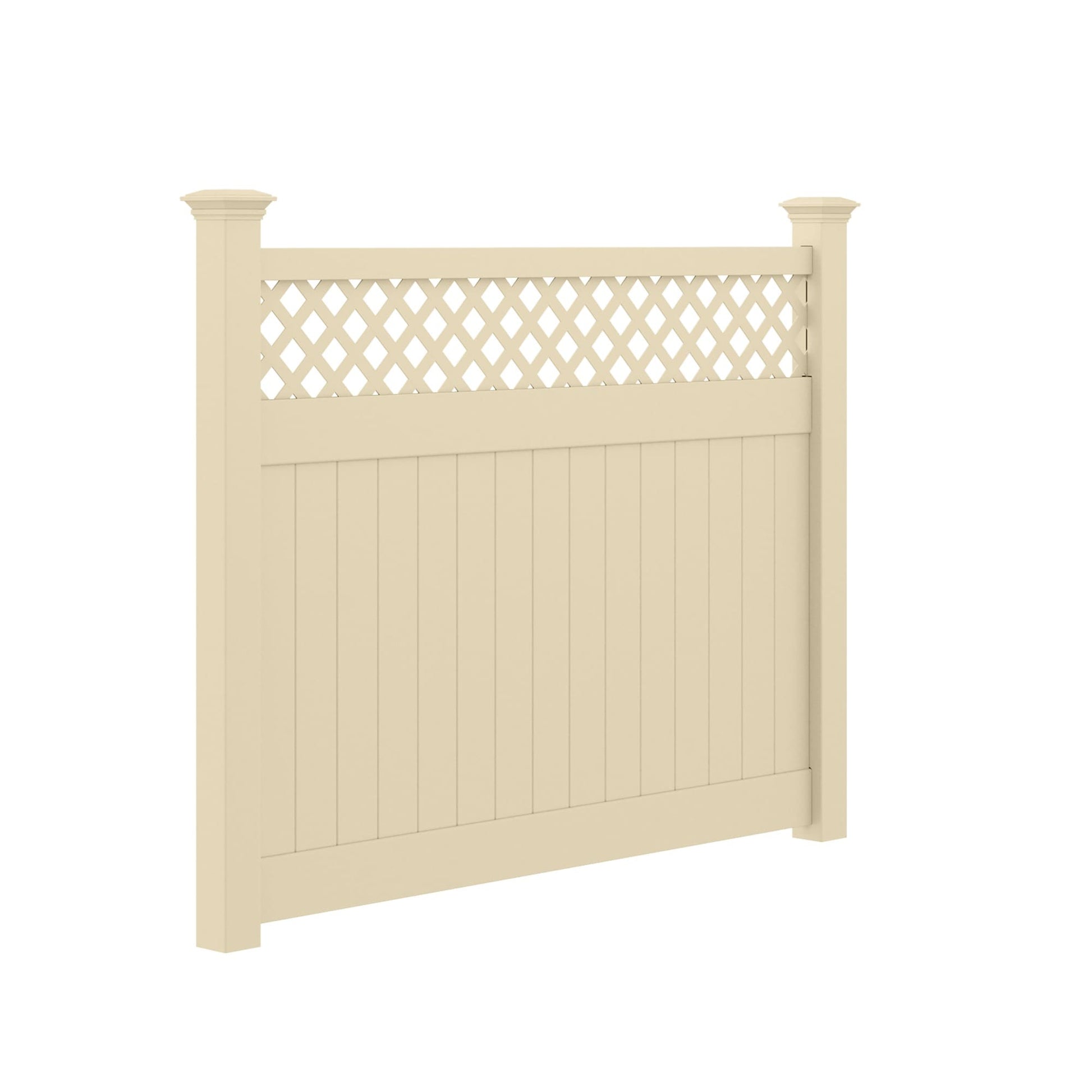 Arrowwood Home Series - Fence Panel - 6' x 8' - ActiveYards -