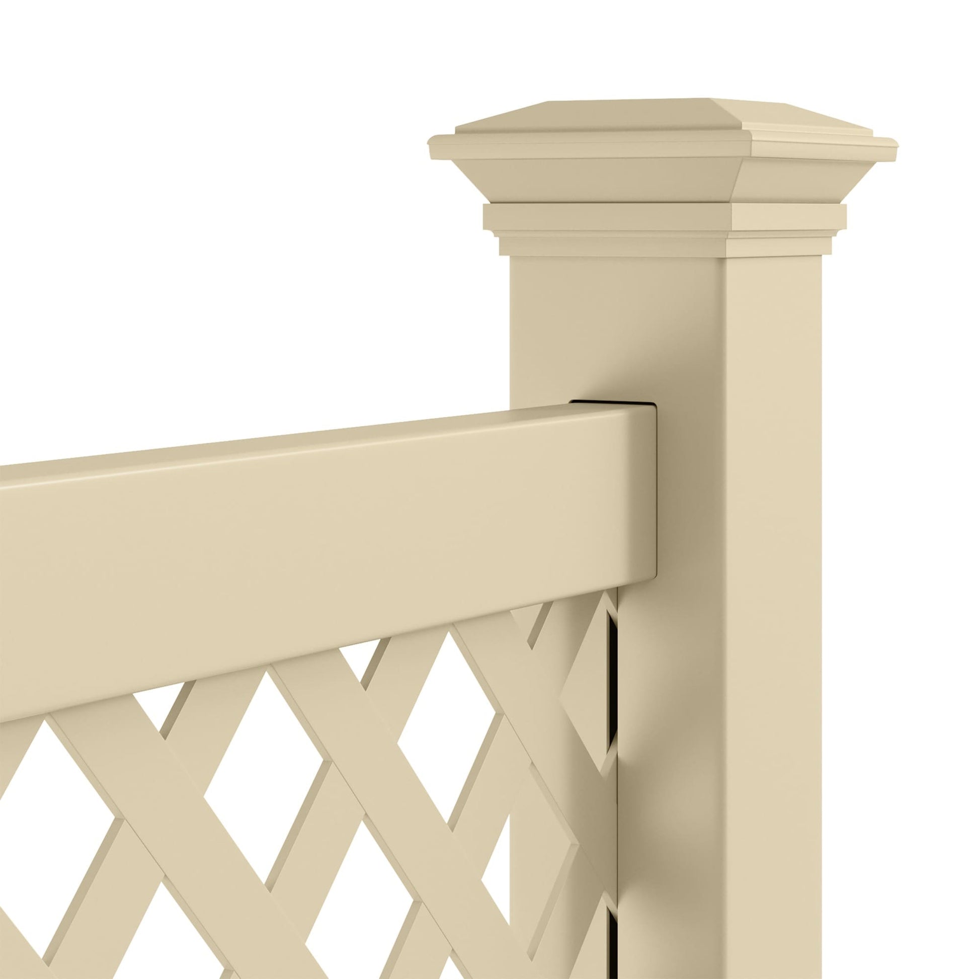 Arrowwood Home Series - Fence Panel - 6' x 8' - ActiveYards -