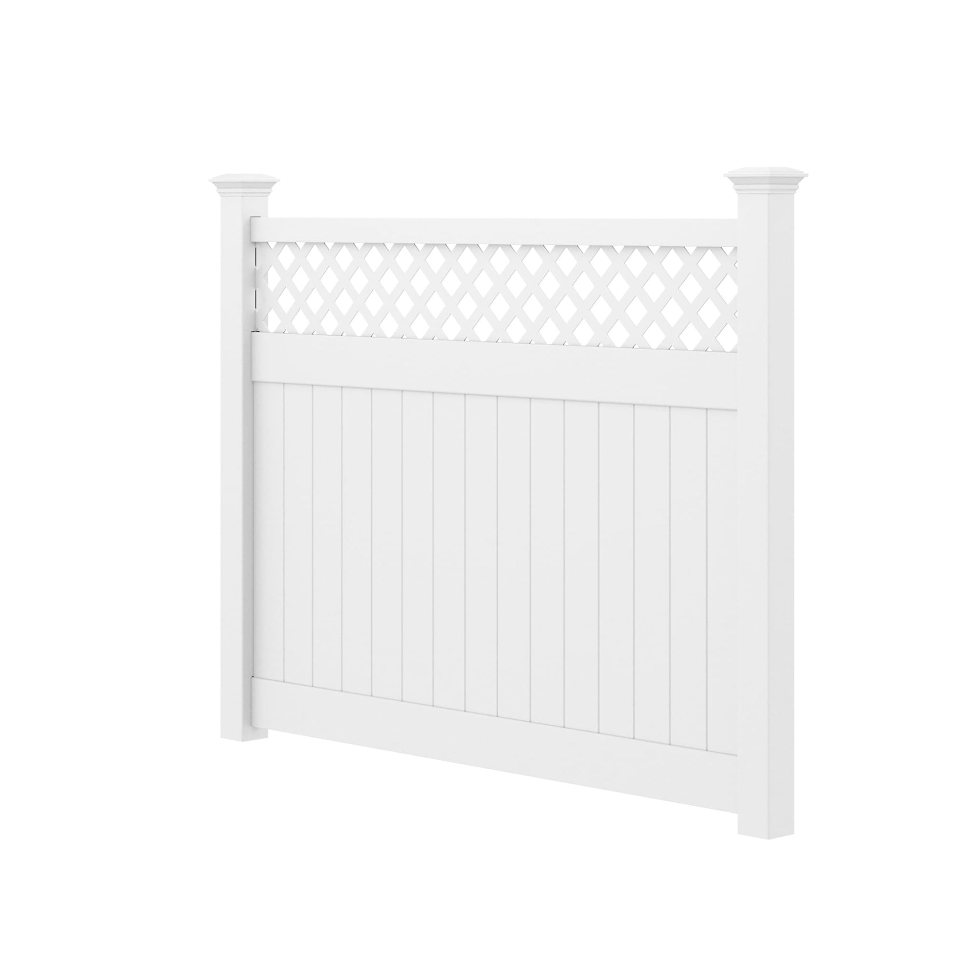 Arrowwood Home Series - Fence Panel - 6' x 8' - ActiveYards -