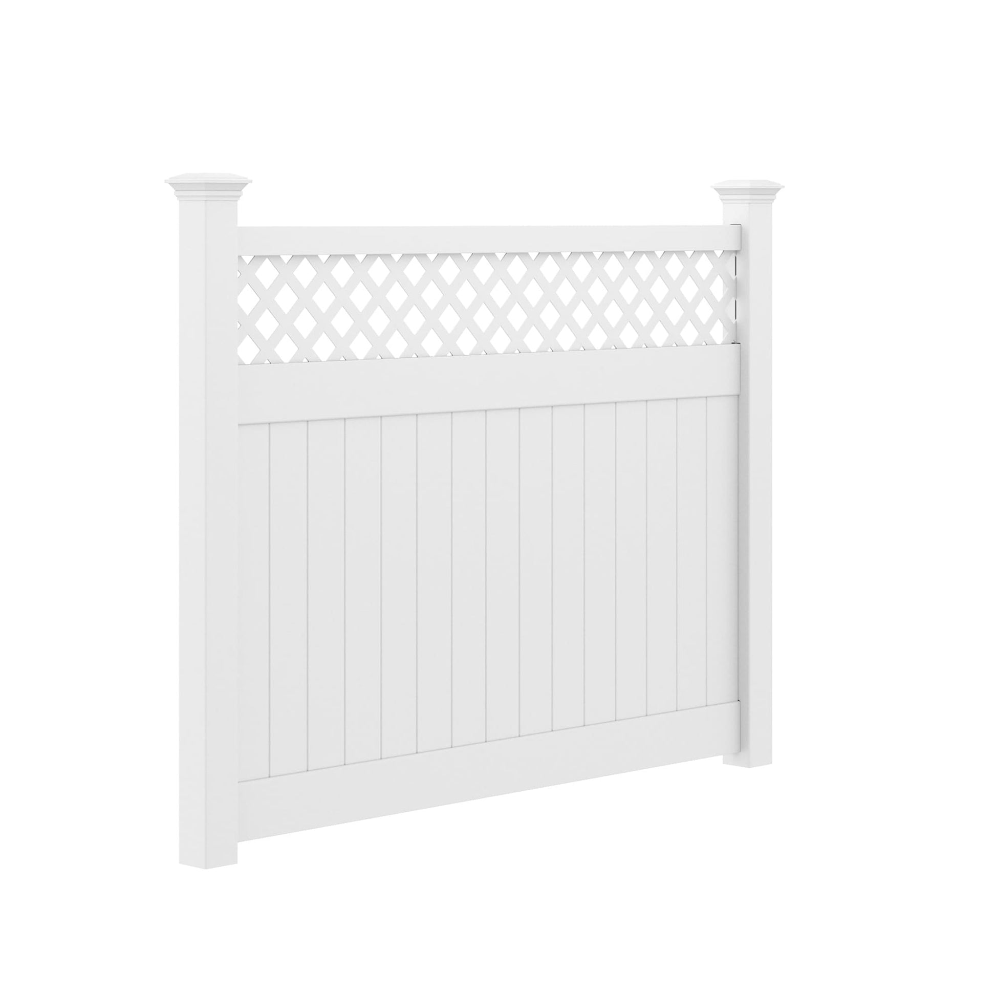 Arrowwood Home Series - Fence Panel - 6' x 8' - ActiveYards -