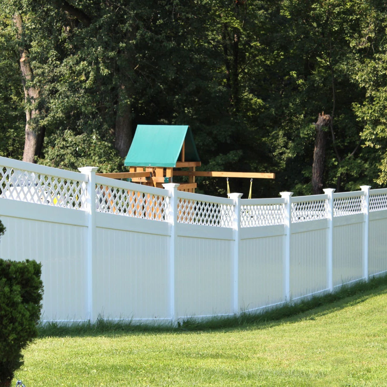 Arrowwood Home Series - Fence Panel - 6' x 8' - ActiveYards -