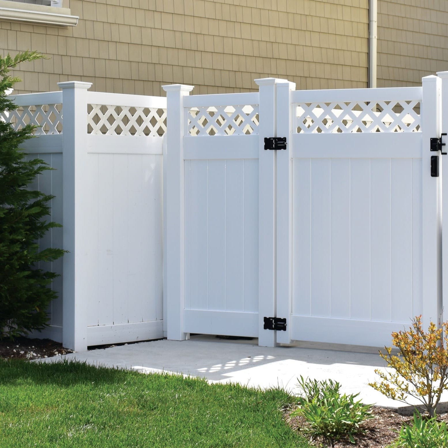 Arrowwood Home Series - Fence Panel - 6' x 8' - ActiveYards -