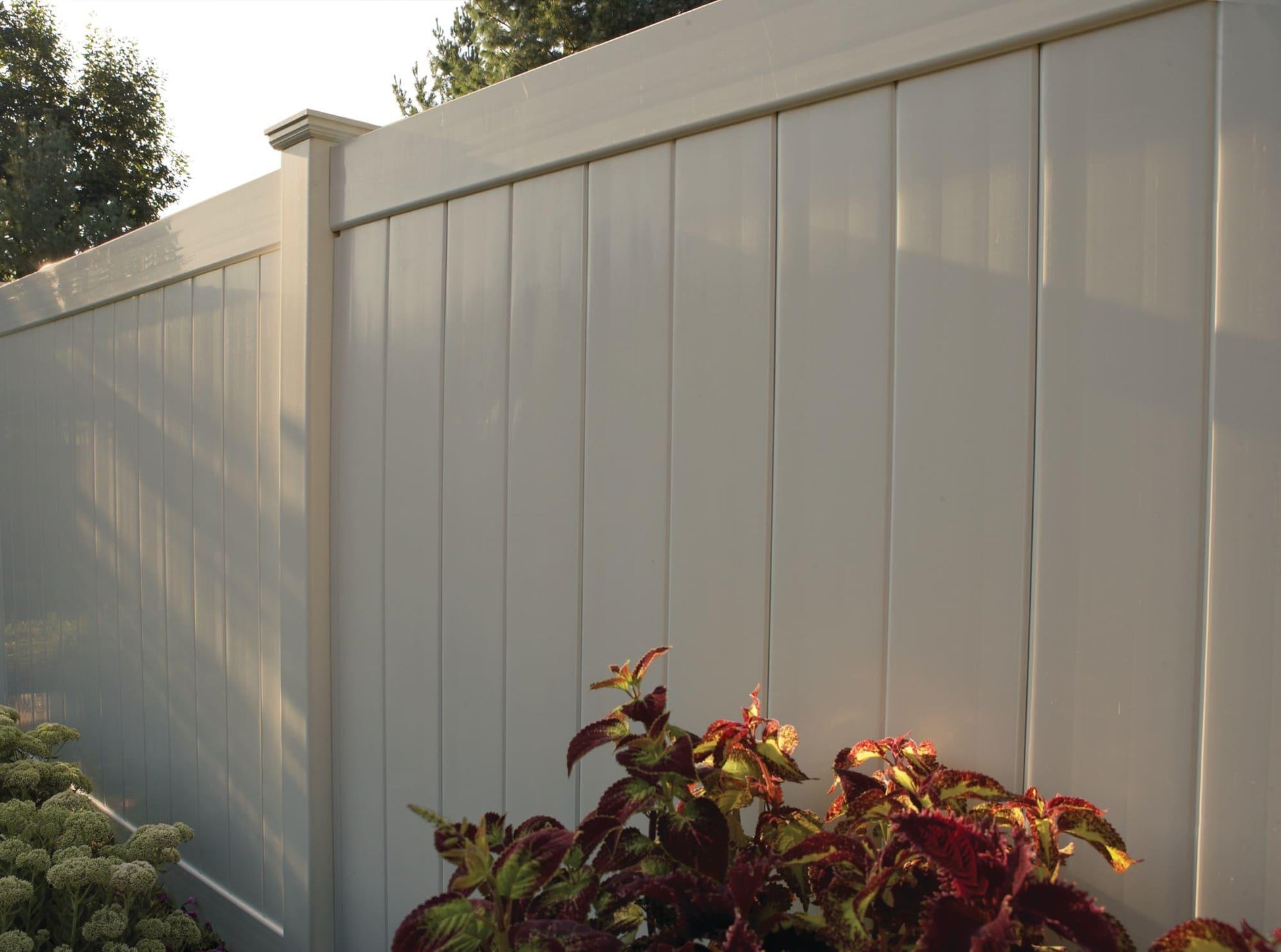 Dogwood Home Series - Fence Panel - 6' x 8' - ActiveYards -