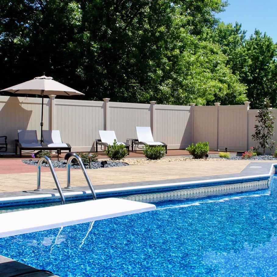 Dogwood Home Series - Fence Panel - 6' x 8' - ActiveYards -