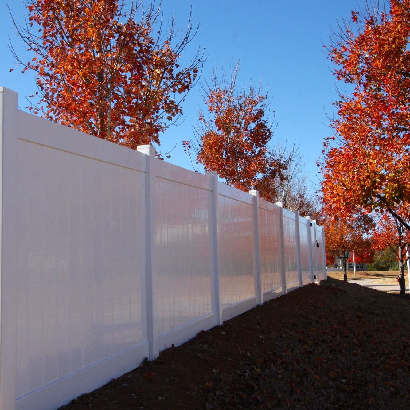 Dogwood Home Series - Fence Panel - 6' x 8' - ActiveYards -