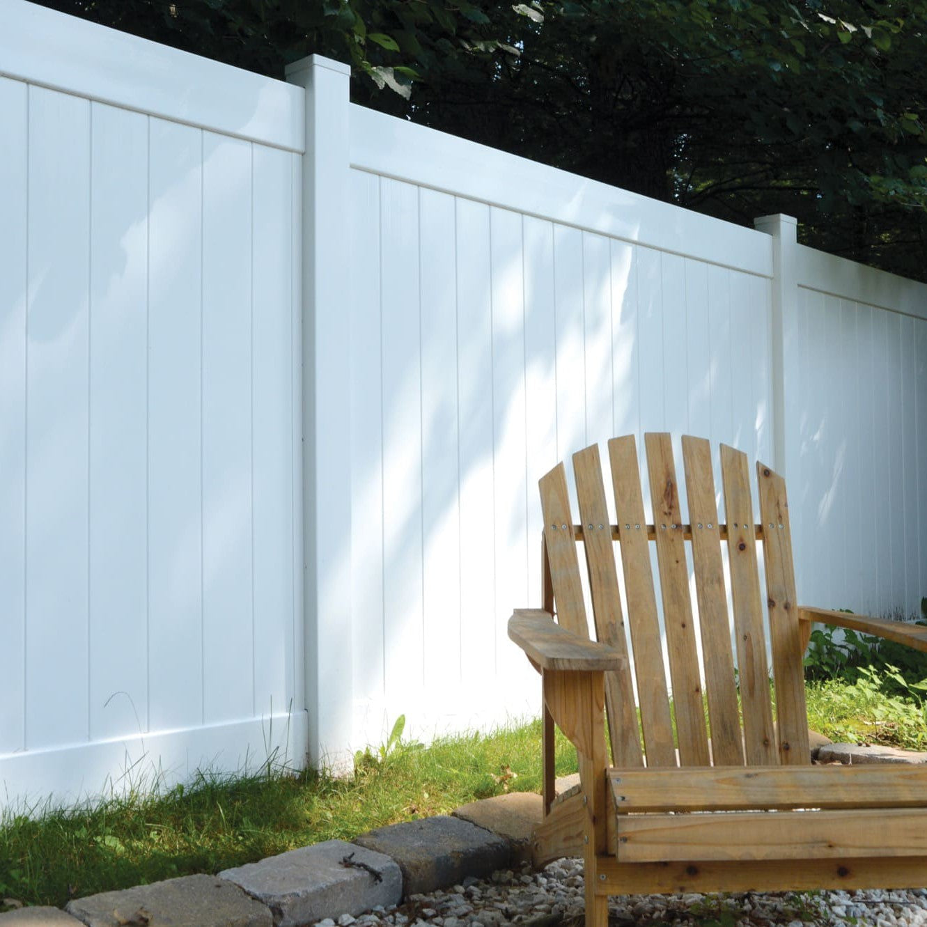 Dogwood Home Series - Fence Panel - 6' x 8' - ActiveYards -