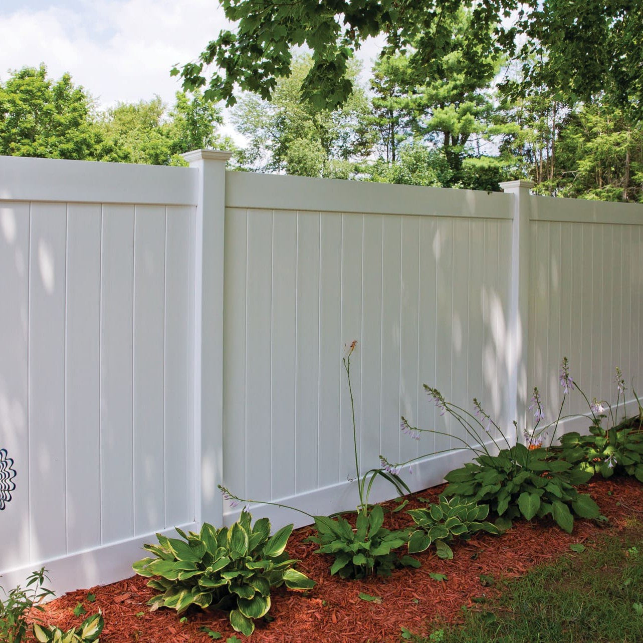 Dogwood Home Series - Fence Panel - 6' x 8' - ActiveYards -