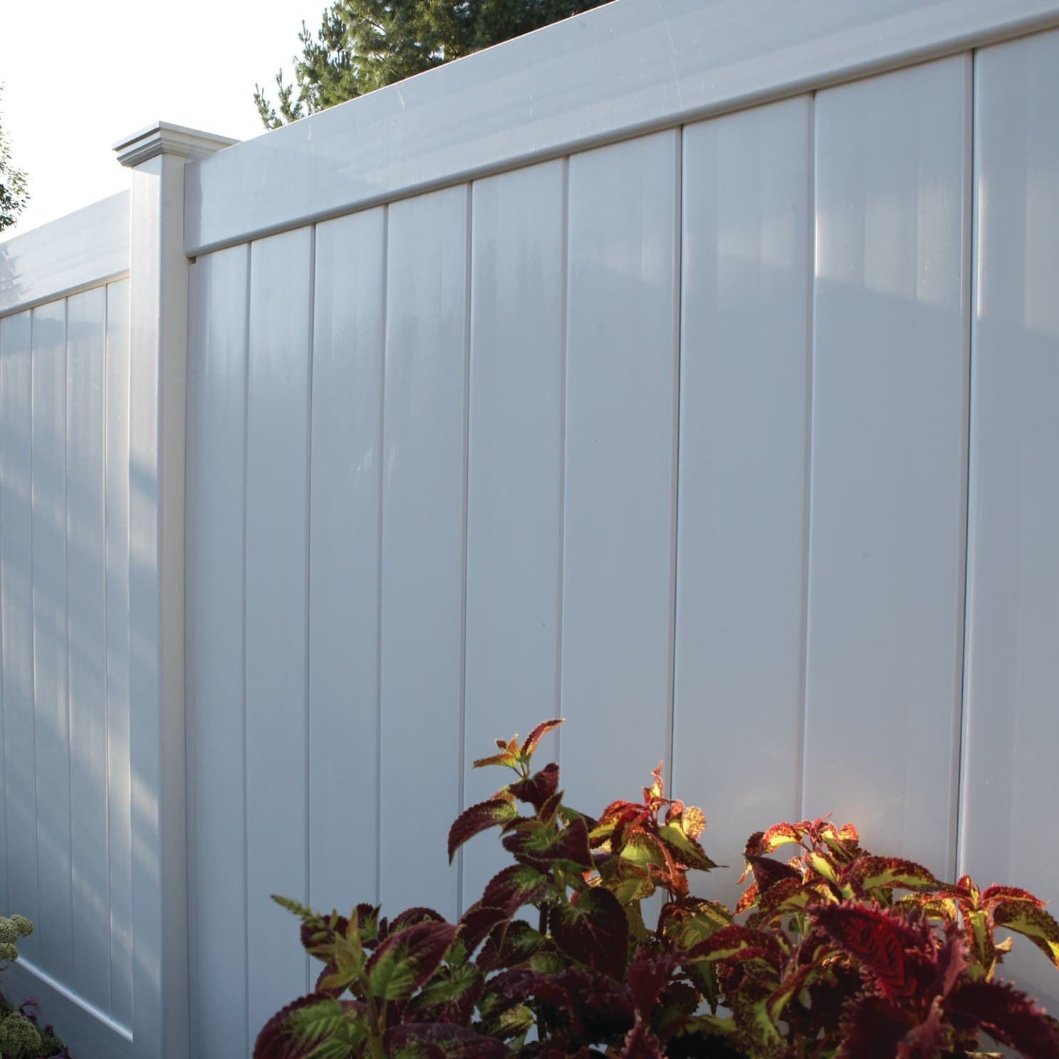 Dogwood Home Series - Fence Panel - 6' x 8' - ActiveYards -