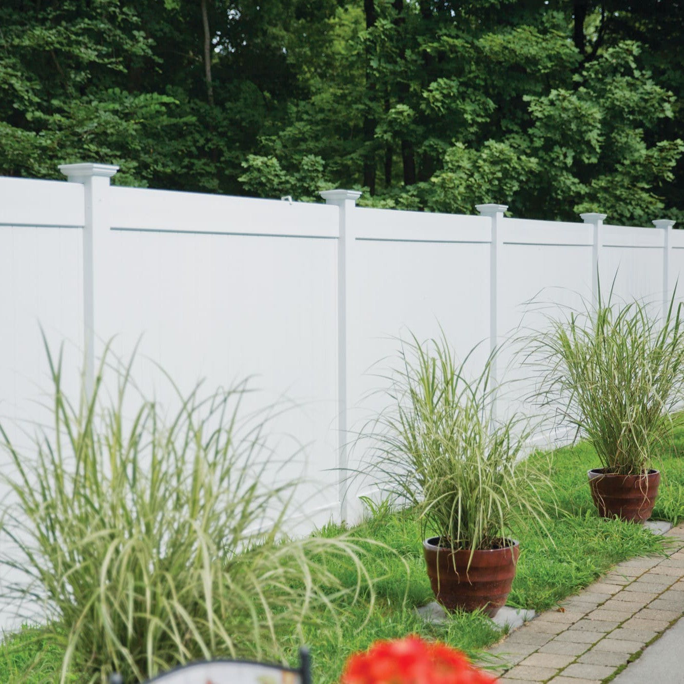 Dogwood Home Series - Fence Panel - 6' x 8' - ActiveYards -