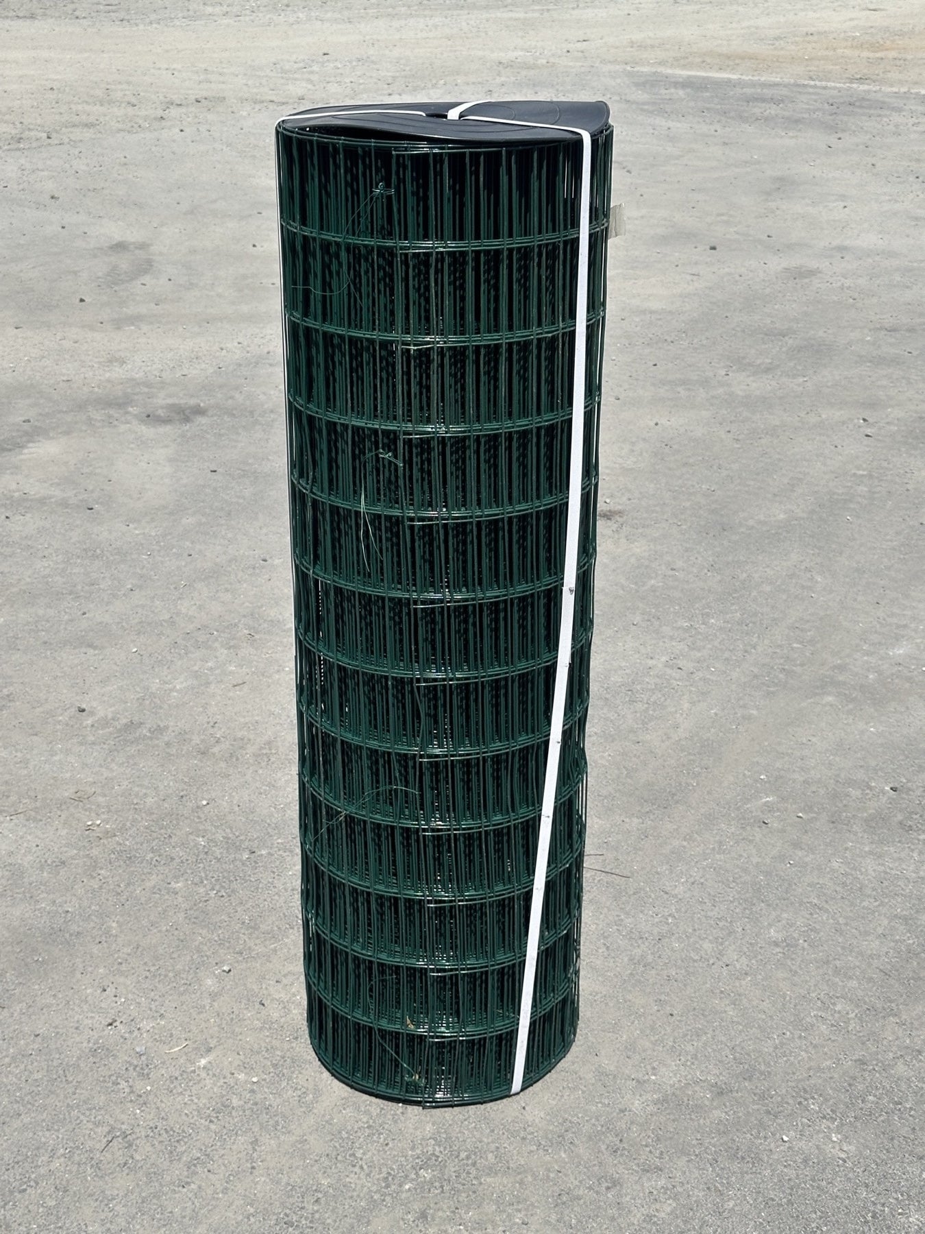 Welded Wire - Heavy Duty 13GA (Pool Code) - 1½" x 4" x 48" x 100" - Fence Authority Shop - Green