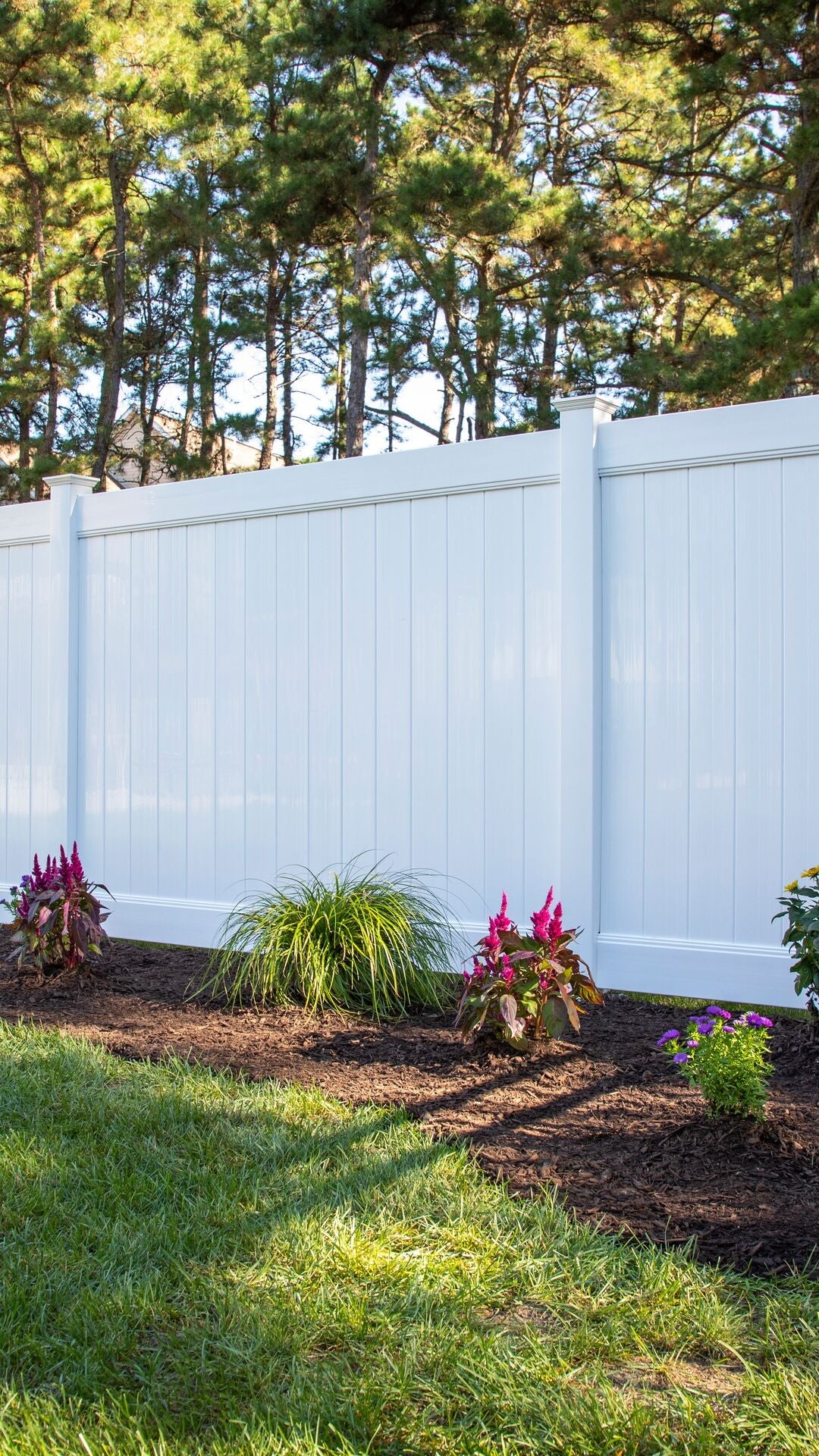 Vinyl Fence – Fence Authority Shop