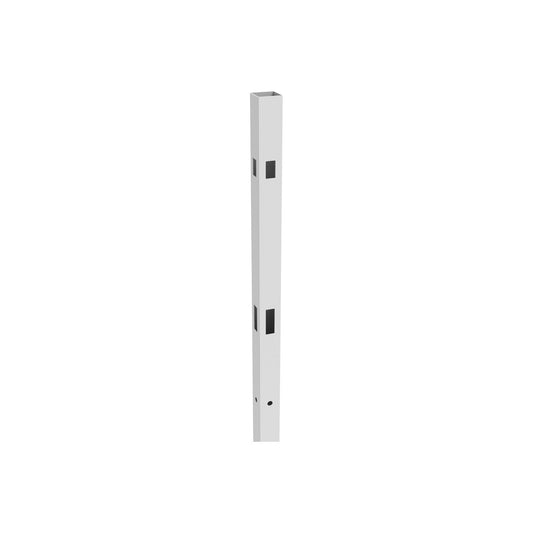 Corner Post (B) - 5" x 5" x 84" - ActiveYards - White