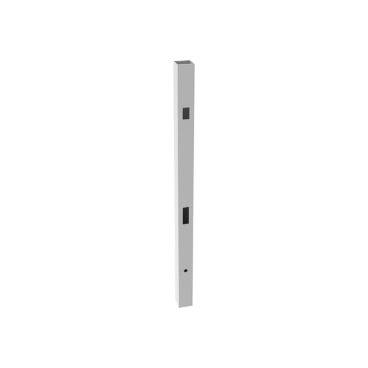 End/Gate Post (B) - 5" x 5" x 84" - ActiveYards - White