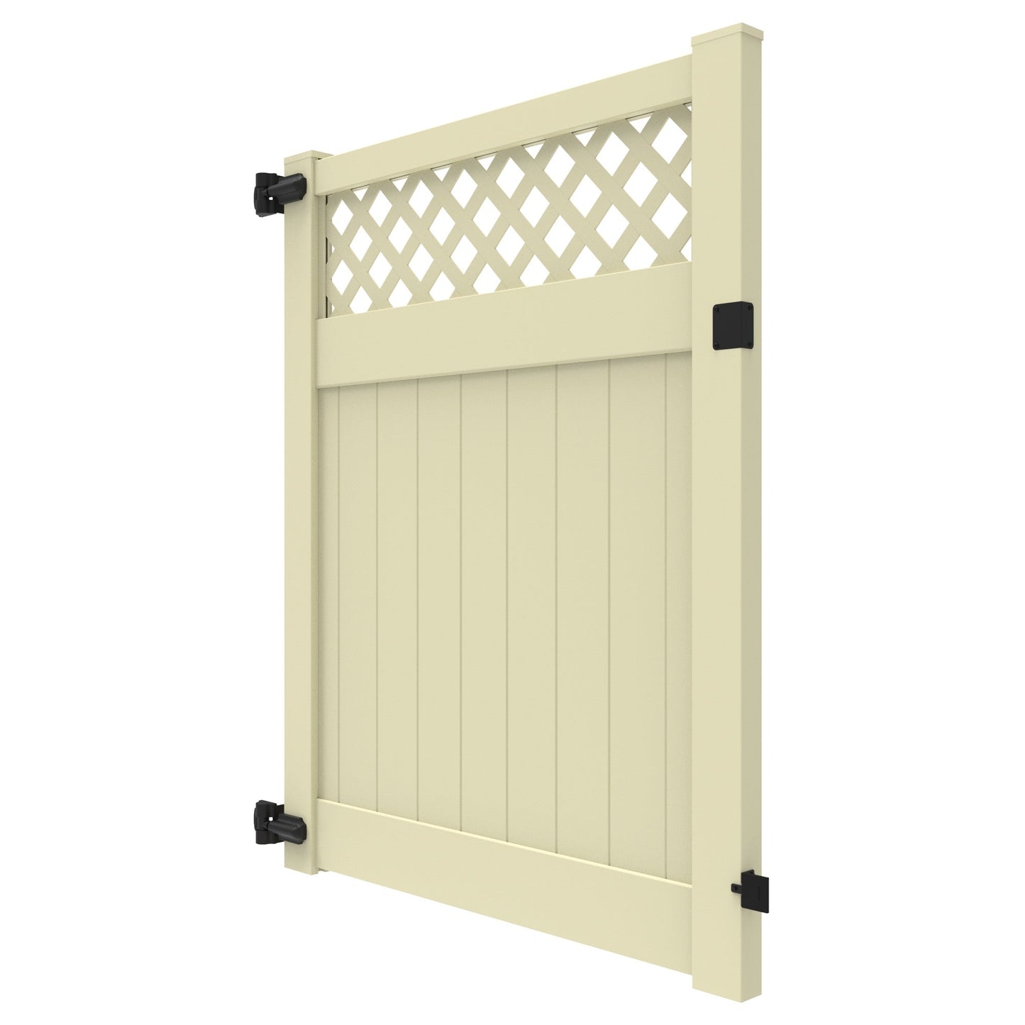 Arrowwood Home Series - Drive Gate - 6' x 58" - ActiveYards - 