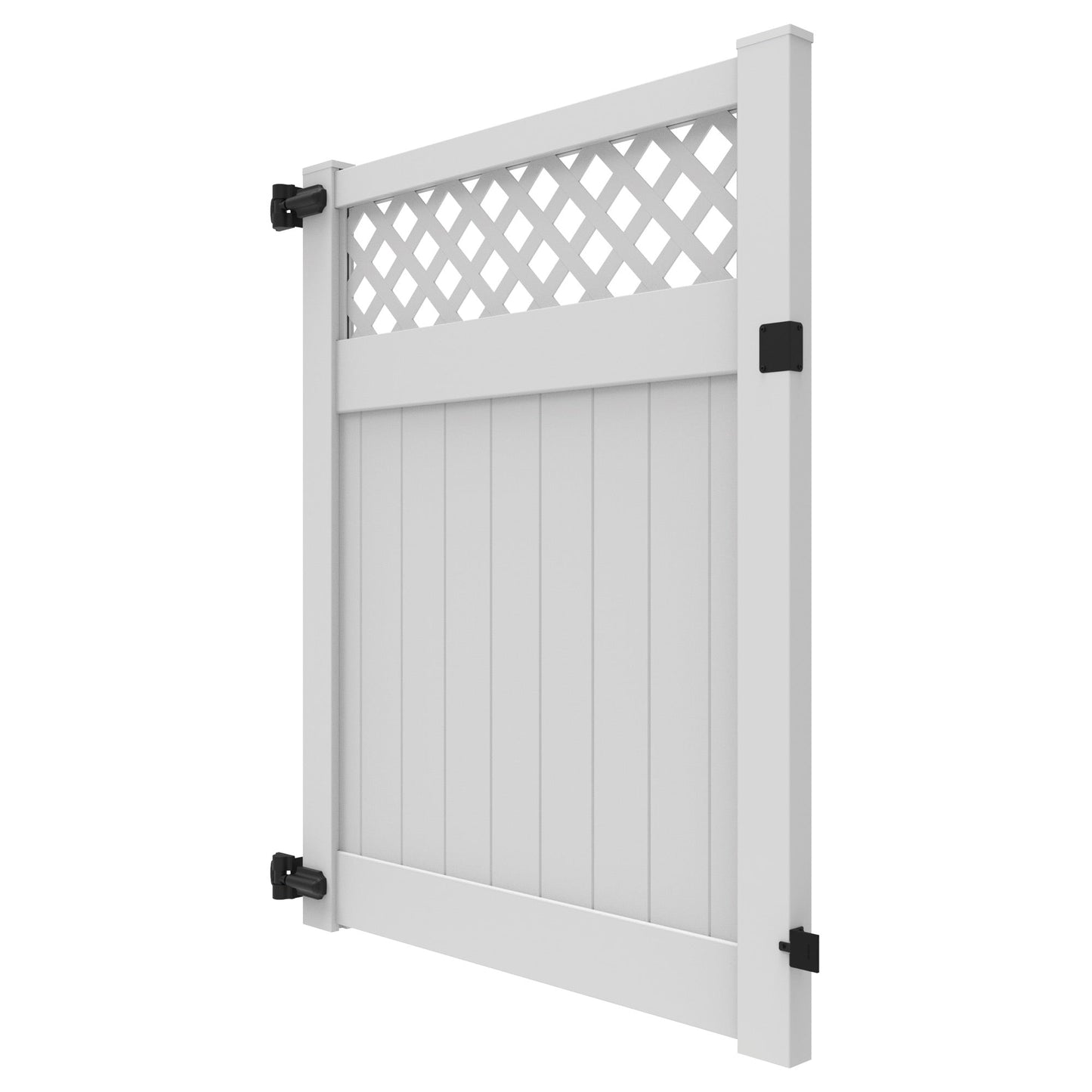 Arrowwood Home Series - Drive Gate - 6' x 58" - ActiveYards - 