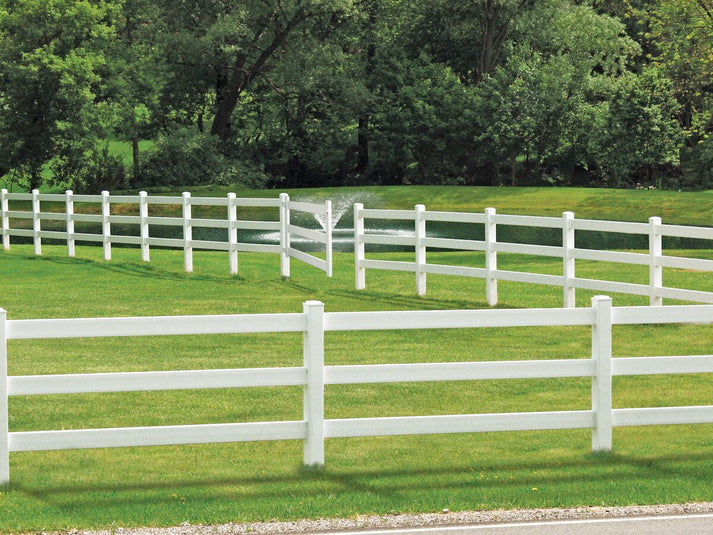 Ranch Rail 3-Rail - Walk Gate - 46