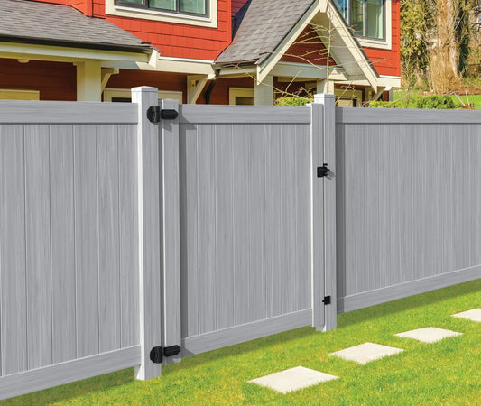 Dogwood Harbor Series - Drive Gate - 6' x 58" - ActiveYards - 